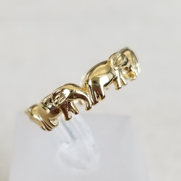 Elephant Eternity Band - Picture 4 of 8